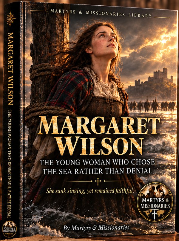 Margaret Wilson eBook cover